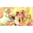 8 feat Hercules - konji Diomeda