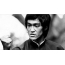 Bingkai dari film dengan Bruce Lee