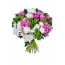 Bouquet fan chrysanthemen
