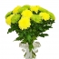 Dilaw nga chrysanthemum