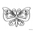 Fialový motýl