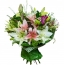 Bouquet fan liltsjes