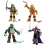 Ninja Turtles Toy Set
