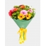 Multicolored bouquet