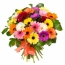 Multicolored bouquet