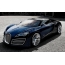 ធាតុរក្សាអេក្រង់នៅលើផ្ទៃតុរថយន្តម៉ាក Bugatti Veyron