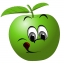 Zelena jabuka