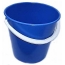 Modrý kbelík