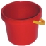Red bucket