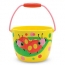 Dětské pískové kbelíky