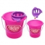 Růžový kbelík