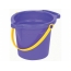 Fialový kbelík