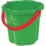 Zelený kbelík