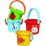 બાળકો માટે buckets