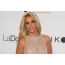 Britney Spears дар либоси шаффоф