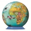 Kinderen Earth Globe