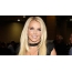 Britney Spears i gúna dubh