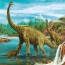 Picture on the desktop dinosaurs