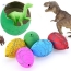子供の恐竜の卵