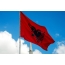 ალბანური დროშა