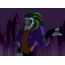 Joker Angry