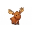 Painted elk