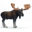 Christmas elk