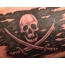 Pirate tattoo