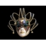 Golden Theatre Masks