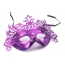 Purple mask