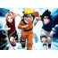 Naruto with friends