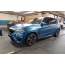 Modrá BMW