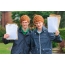 Redhead tvillinger
