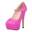 Pantofi roz