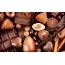A beautiful picture of chocolate on your desktop