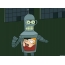 Bender, Fry