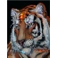 Glam tiger