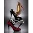 Glamour shoes