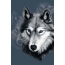 Wolf op avatar