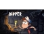 Dipper in the basement