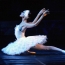 Ballerina "White Swan"