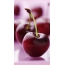 Cherries នៅលើផ្ទៃតុ