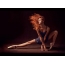 Redheaded ballerina