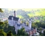 Castle katika Bavaria