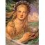 Lukisan "Aphrodite"
