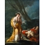 Lukisan minyak "Aphrodite"