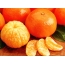 Tangerines kwa desktop