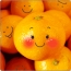 Tangerines lucu