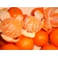 Tangerines kwa desktop