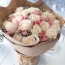 Bouquet of roses ezimhlophe